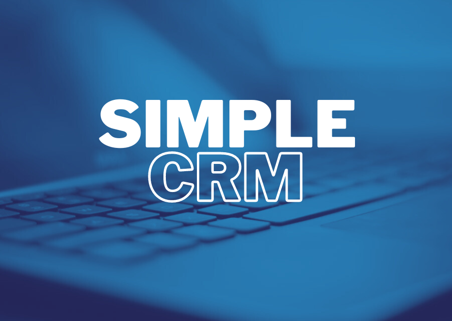 Simple CRM