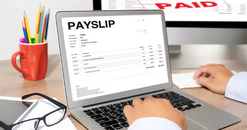 Basic Payslip Generator